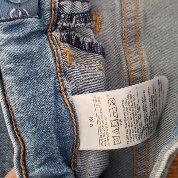 Old Navy skinny jeans - Picture 4 of 4